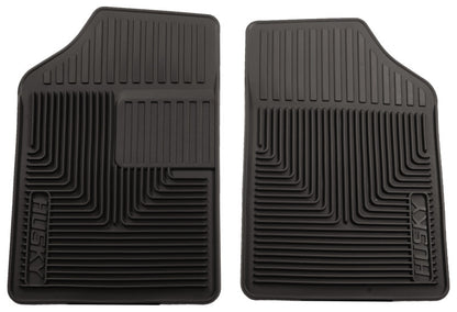 Husky Liners 07-11 Honda CR-V/00-05 Mitsubishi Eclipse Heavy Duty Black Front Floor 51051 Photo - Primary