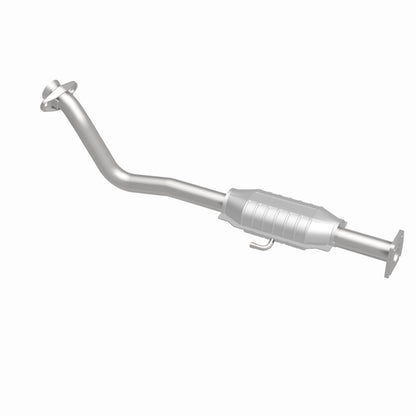 MagnaFlow Standard Grade Federal / EPA Compliant Direct-Fit Catalytic Converter 23421 360 Degree Image Set