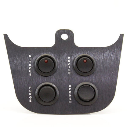 Nitrous Express 14-17 Chevrolet SS Custom Switch Panel 15794 15794 Photo - Primary
