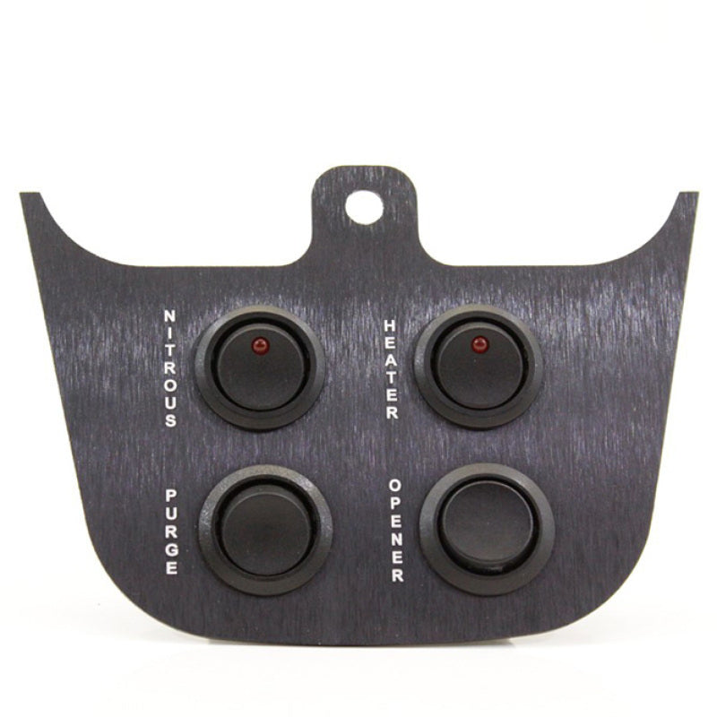 Nitrous Express 14-17 Chevrolet SS Custom Switch Panel 15794 15794 Photo - Primary