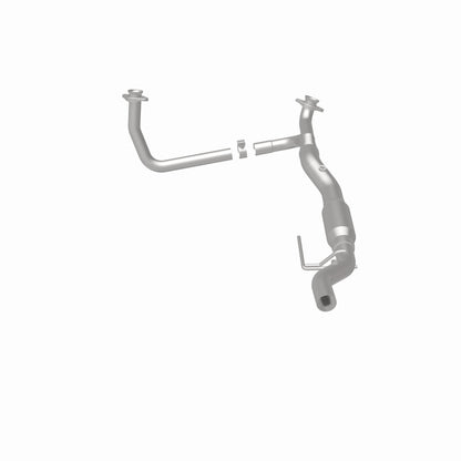 MagnaFlow Dodge California Grade CARB Compliant Direct-Fit Catalytic Converter 4451209 360 Degree Image Set