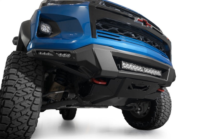 Addictive Desert Designs 23-24 Chevy Colorado ZR2 Phantom Front Bumper F580263200103 F580263200103 Photo - Mounted