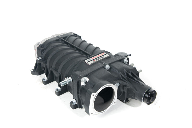 ROUSH 2018-2019 Ford F-150 5.0L V8 650HP Phase 1 Calibrated Supercharger Kit 422095 422095 Photo - Close Up