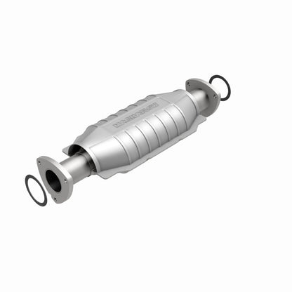 MagnaFlow Standard Grade Federal / EPA Compliant Direct-Fit Catalytic Converter 23483 360 Degree Image Set