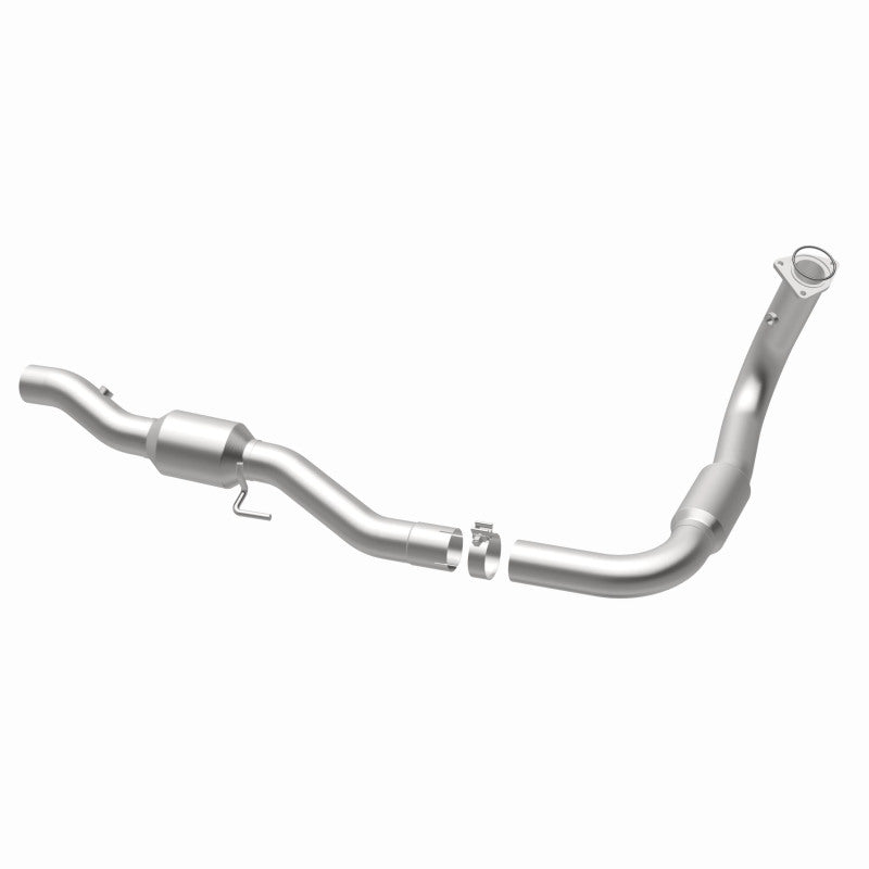 MagnaFlow OEM Grade Federal / EPA Compliant Direct-Fit Catalytic Converter 52492 360 Degree Image Set