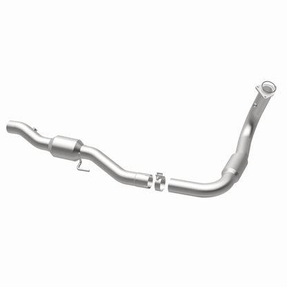 MagnaFlow OEM Grade Federal / EPA Compliant Direct-Fit Catalytic Converter 52492 360 Degree Image Set