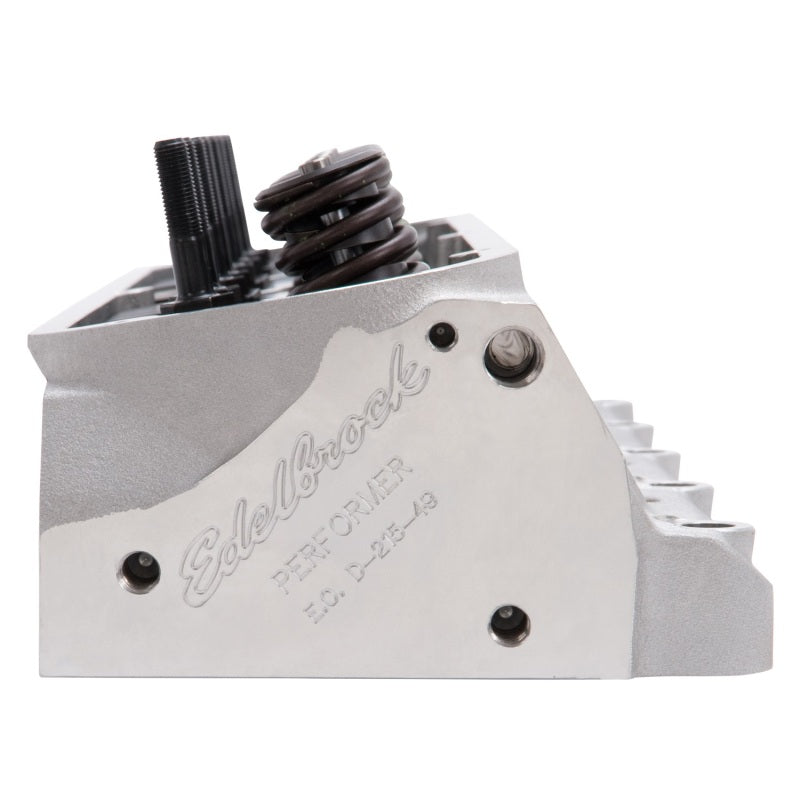 Edelbrock Performer Single Small-Block Ford 1.90 Head Comp. 60329 Photo - Unmounted