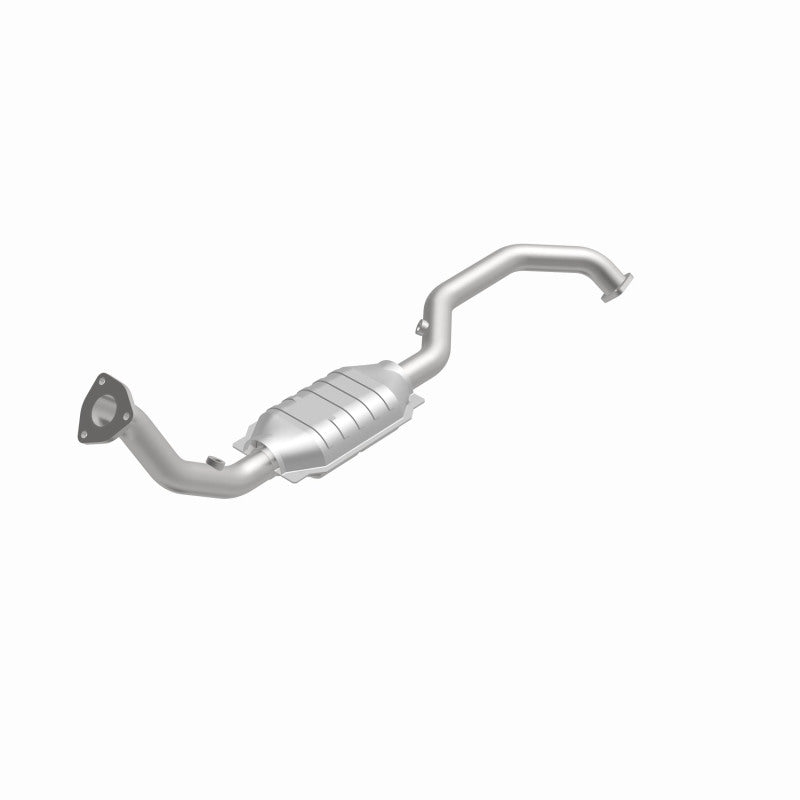 MagnaFlow HM Grade Federal / EPA Compliant Direct-Fit Catalytic Converter 23634 360 Degree Image Set