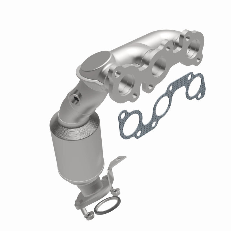 MagnaFlow California Grade CARB Compliant Manifold Catalytic Converter 5582833 360 Degree Image Set