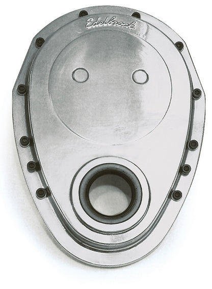 Edelbrock Chevy S/B Front Cover 4240 Photo - Primary