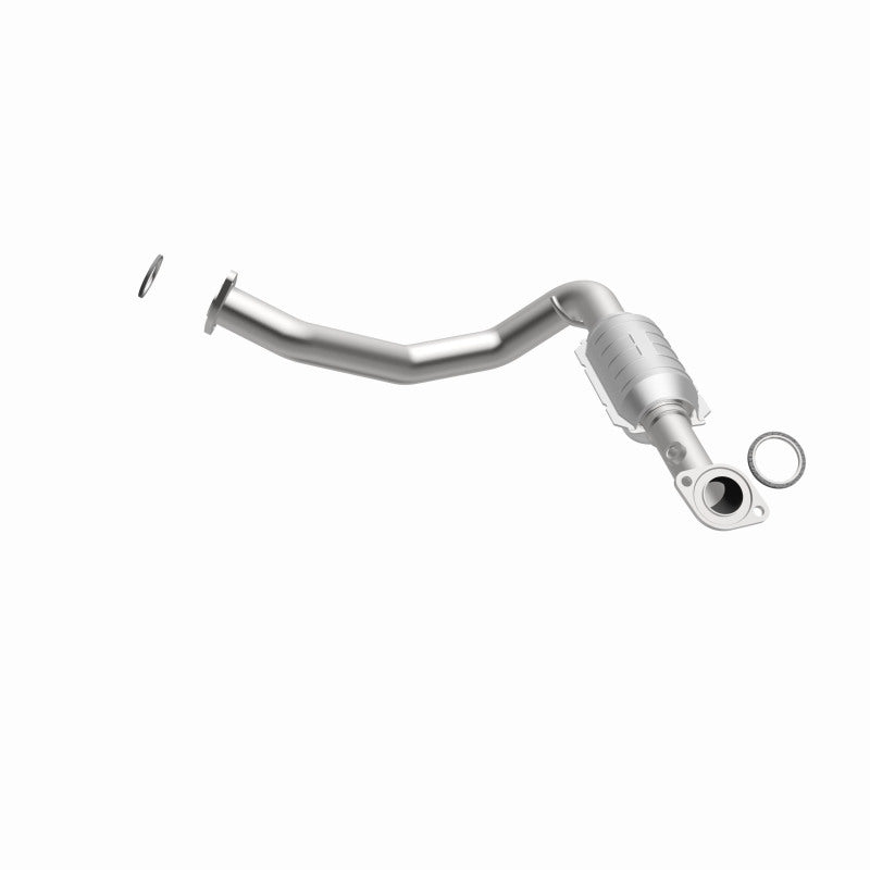 MagnaFlow Lexus GX460 OEM Grade Federal / EPA Compliant Direct-Fit Catalytic Converter 51797 360 Degree Image Set
