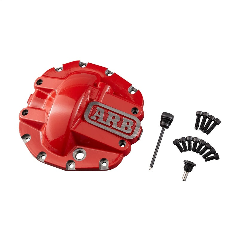 ARB Diff Cover Jl Rubicon Or Sport M220 Rear Axle 0750012 0750012 Photo - Primary