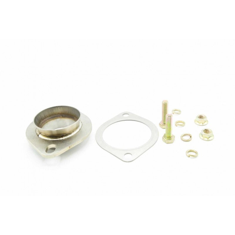 Turbo XS Subaru 3in Downpipe to OEM Cat-Back Adapter w/Stainless Steel Exhaust Gasket ADA-3DP-OEMCB-1 ADA-3DP-OEMCB-1 User 1