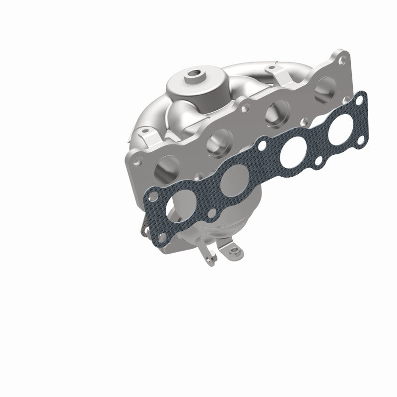Magnaflow Conv DF 2017 Santa Fe L4 2.4 OEM Manifold 22-086 22-086 360 Degree Image Set