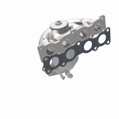 Magnaflow Conv DF 2017 Santa Fe L4 2.4 OEM Manifold 22-086 22-086 360 Degree Image Set