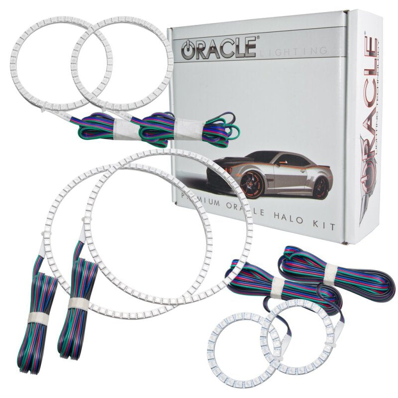 ORACLE Lighting Oracle Infiniti M35 06-08 Halo Kit - ColorSHIFT w/ BC1 Controller 2328-335 2328-335 User 4