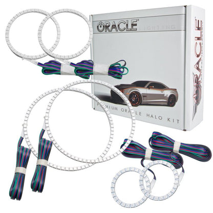 ORACLE Lighting Oracle Infiniti M35 06-08 Halo Kit - ColorSHIFT w/ BC1 Controller 2328-335 2328-335 User 4