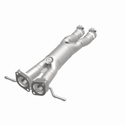 Magnaflow 2010 Ford Taurus 3.5L Direct Fit Converter 557020 557020 360 Degree Image Set