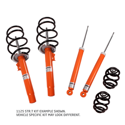 Koni 1125 STR.T Kit 06-11 BMW E90 325i/328i/330i Sedan (excl AWD) 1125 1013 1125 1013 Photo - Primary