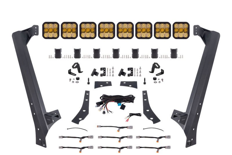 Diode Dynamics DIO LED Light Bars Lights Light Bars & Cubes main image