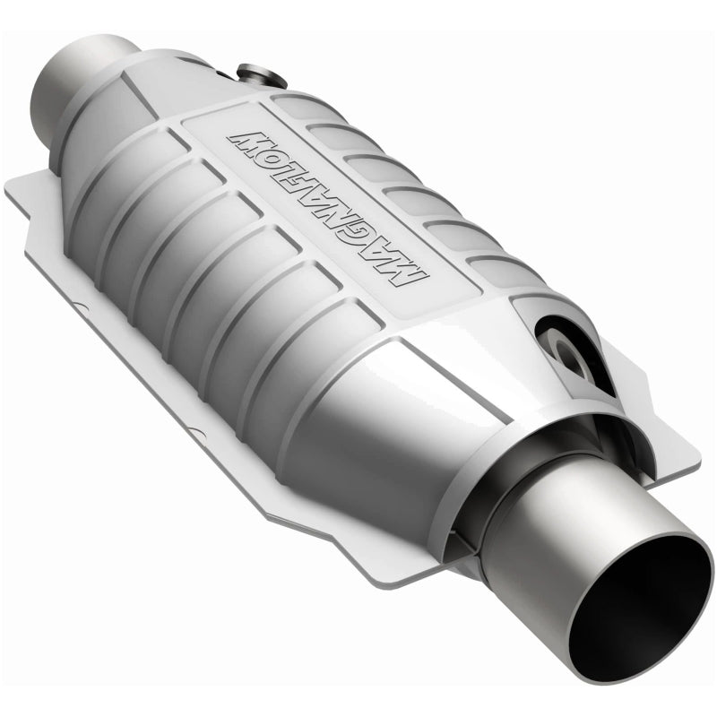 MagnaFlow Standard Grade Federal / EPA Compliant Universal Catalytic Converter 94066 Photo - out of package