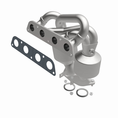 MagnaFlow Toyota MR2 Spyder OEM Grade Federal / EPA Compliant Manifold Catalytic Converter 51259 360 Degree Image Set