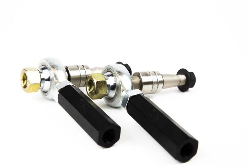 SPL Part V5 Bumpsteer Adjustable Front Outer Tie Rod Ends 350Z/Z32/R32/R33/R34 SPL TRE Z33 Photo - out of package