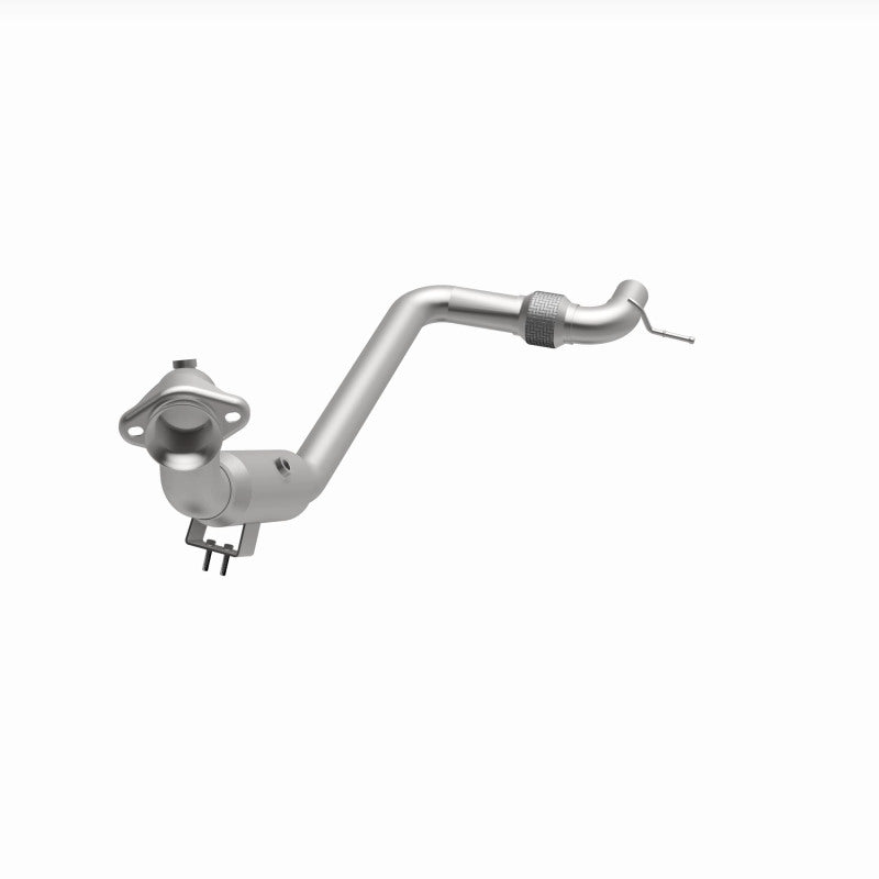 MagnaFlow Ford Mustang OEM Grade Federal / EPA Compliant Direct-Fit Catalytic Converter 21-529 360 Degree Image Set