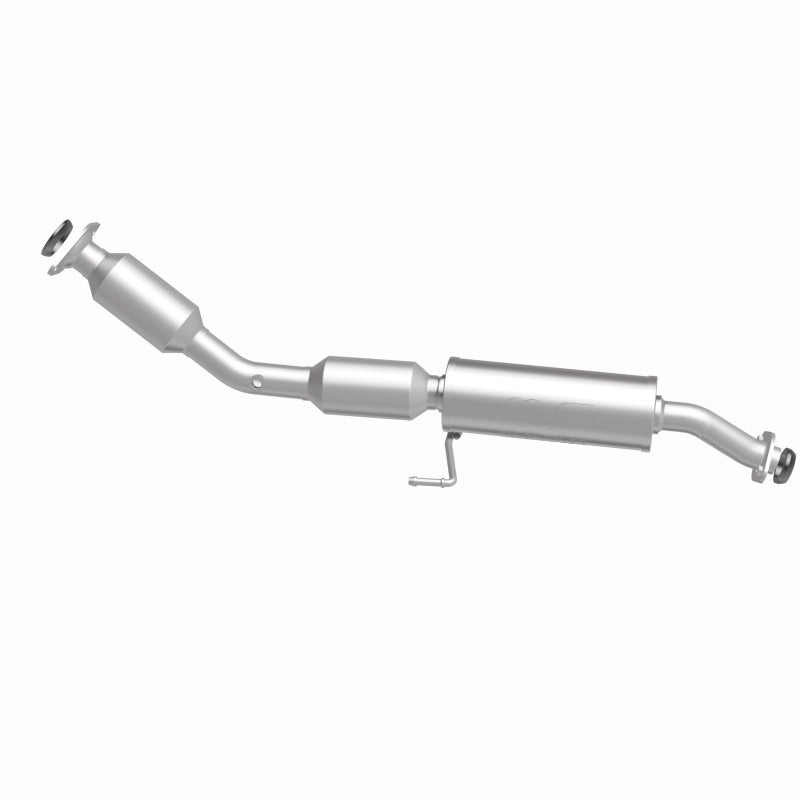 Magnaflow 17-18 Toyota Corolla iM Base L4 1.8L OEM Grade Direct-Fit Catalytic Converter 280092 280092 360 Degree Image Set