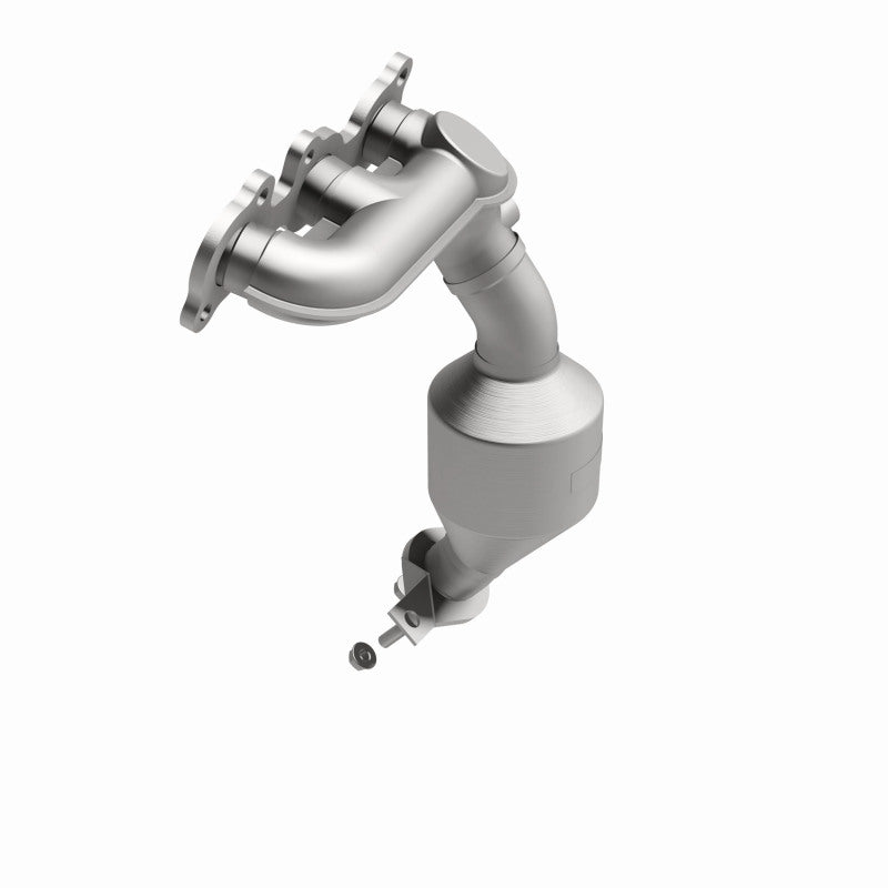 MagnaFlow Toyota Highlander OEM Grade Federal / EPA Compliant Manifold Catalytic Converter 51540 360 Degree Image Set