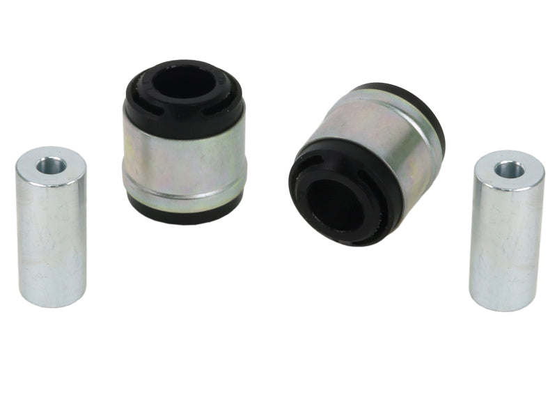 Whiteline Plus 11/05+ Dodge Charger / 3/08 Challenger Front Lower Inner Control Arm Bushing Kit W53335 W53335 Photo - Close Up