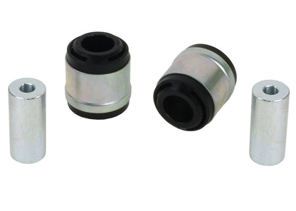 Whiteline Plus 11/05+ Dodge Charger / 3/08 Challenger Front Lower Inner Control Arm Bushing Kit W53335 W53335 Photo - Close Up