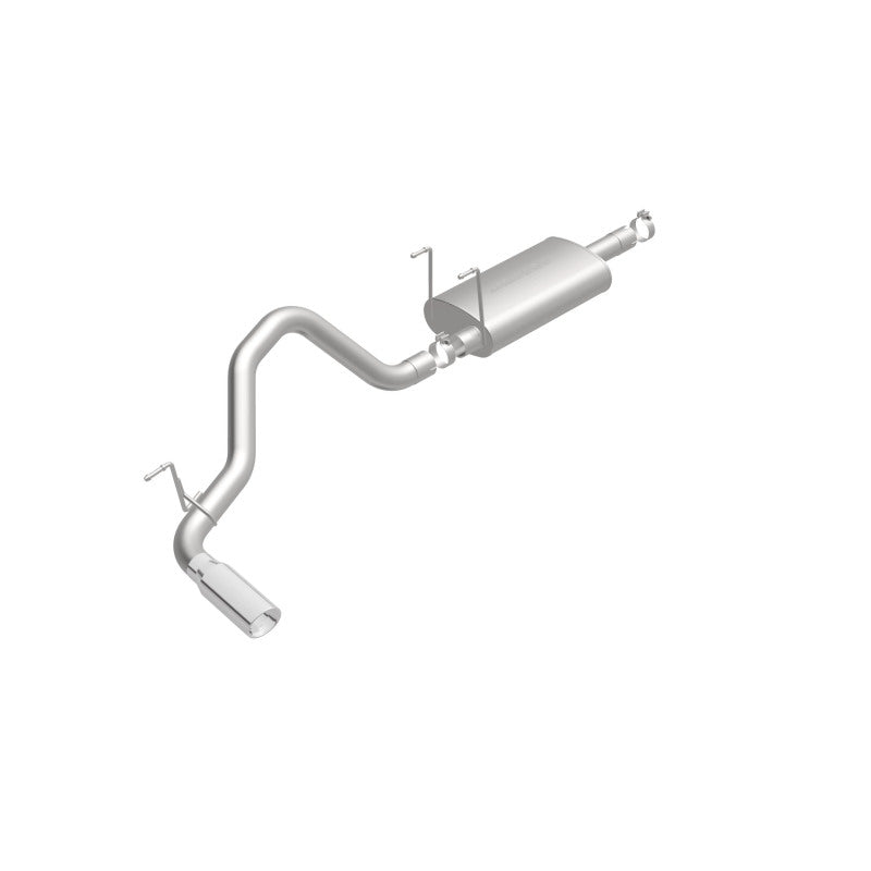 MagnaFlow Ram Street Series Cat-Back Performance Exhaust System 16386 360 Degree Image Set