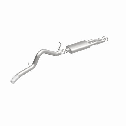 MagnaFlow Street Series Cat-Back Performance Exhaust System 15789 360 Degree Image Set
