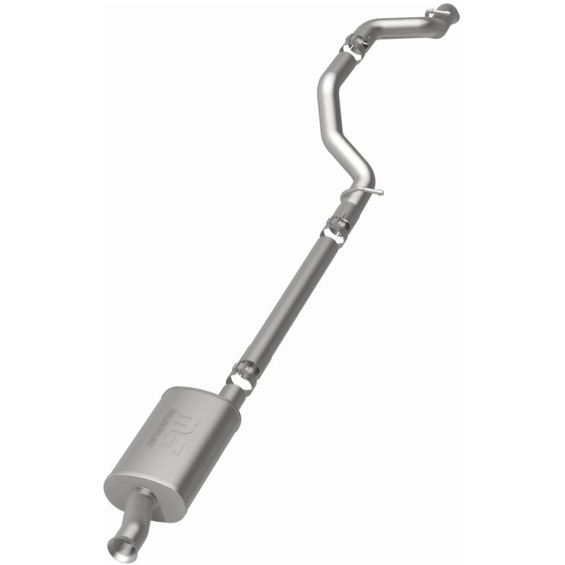 MagnaFlow Jeep Wrangler Rock Crawler Series Cat-Back Performance Exhaust System 19386 Photo - out of package