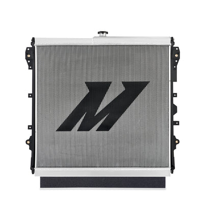 Mishimoto 2007+ Toyota Tundra 4.6/4.7/5.7L Performance Aluminum Radiator MMRAD-TUN-07 MMRAD-TUN-07 User 1