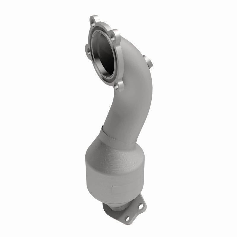 MagnaFlow OEM Grade Federal / EPA Compliant Direct-Fit Catalytic Converter 49201 360 Degree Image Set