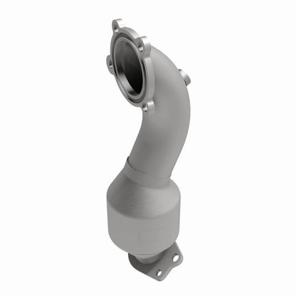 MagnaFlow OEM Grade Federal / EPA Compliant Direct-Fit Catalytic Converter 49201 360 Degree Image Set