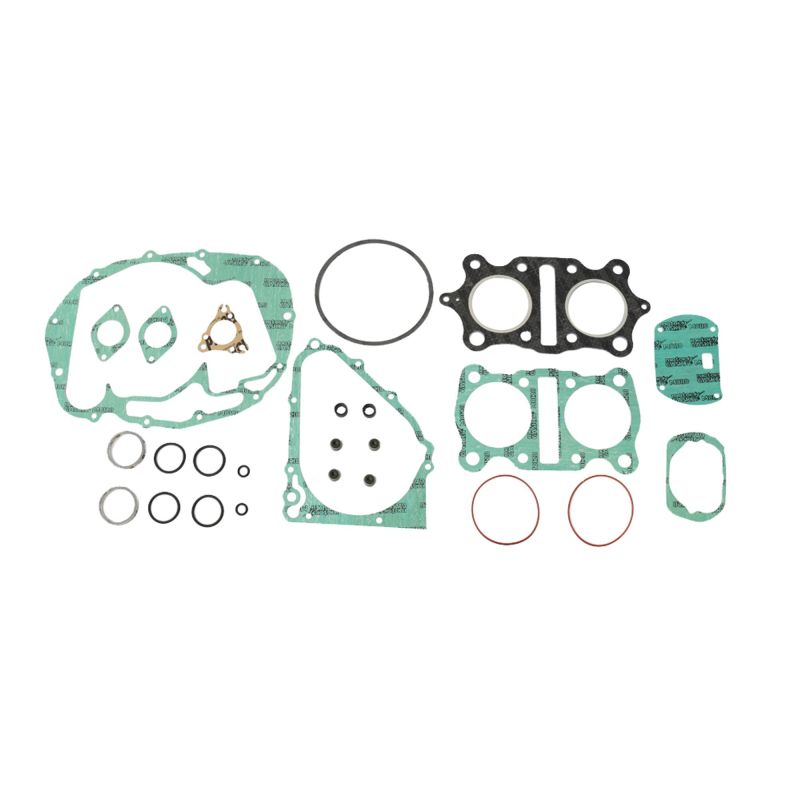 Athena 73-77 Honda CB 360 G/G5/T Complete Gasket Kit (w/o Oil Seals) P400210850360 P400210850360 Photo - Primary