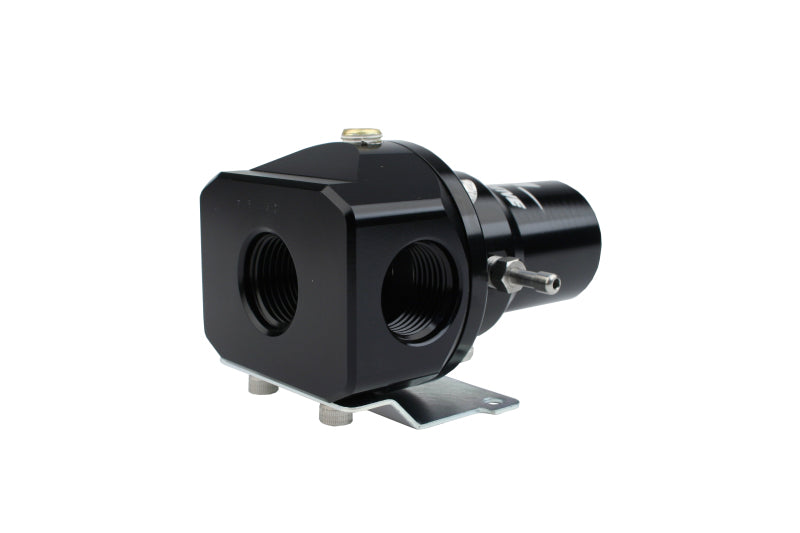 Aeromotive Pro Series Extreme Flow EFI Regulator, 30-120 psi,.313 Valve, 2x AN-10 13134 Photo - Primary