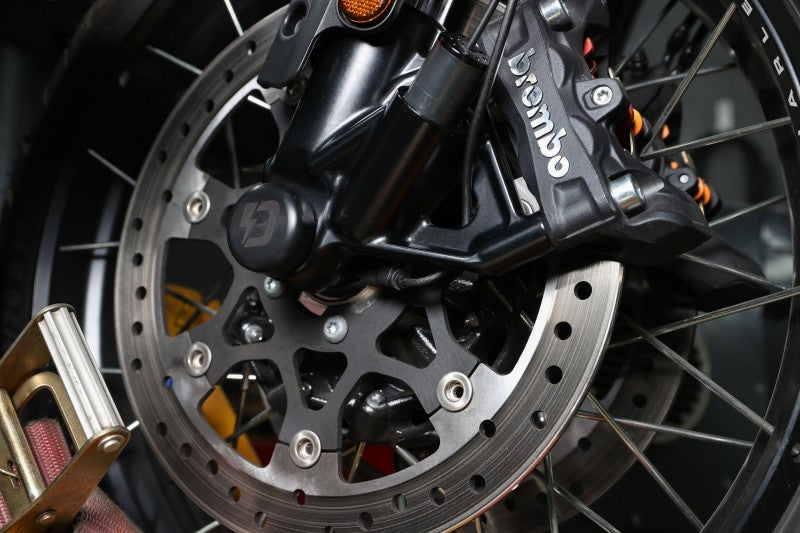 Dynojet Pan America Front Axle Sliders 61300101 61300101 User 1