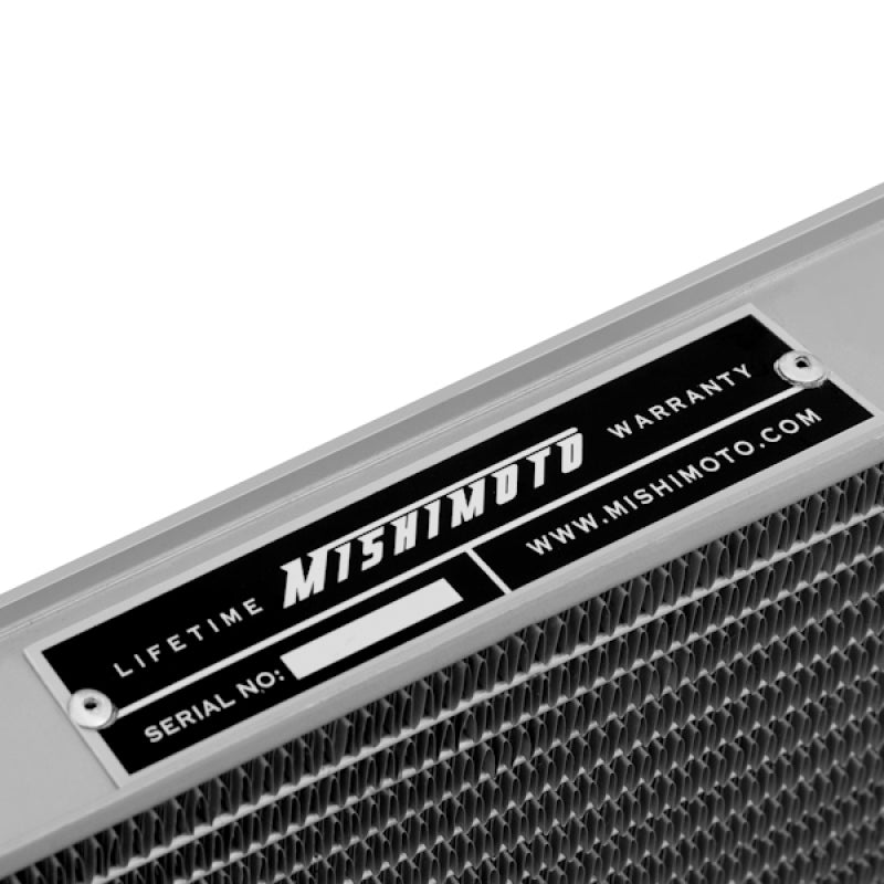 Mishimoto Aluminum Racing Radiator 99-02 Volkswagen Golf Manual Transmission MMRAD-GLF-99 User 3