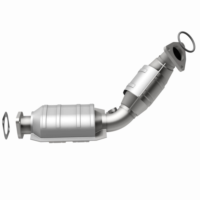 MagnaFlow OEM Grade Federal / EPA Compliant Direct-Fit Catalytic Converter 51098 360 Degree Image Set