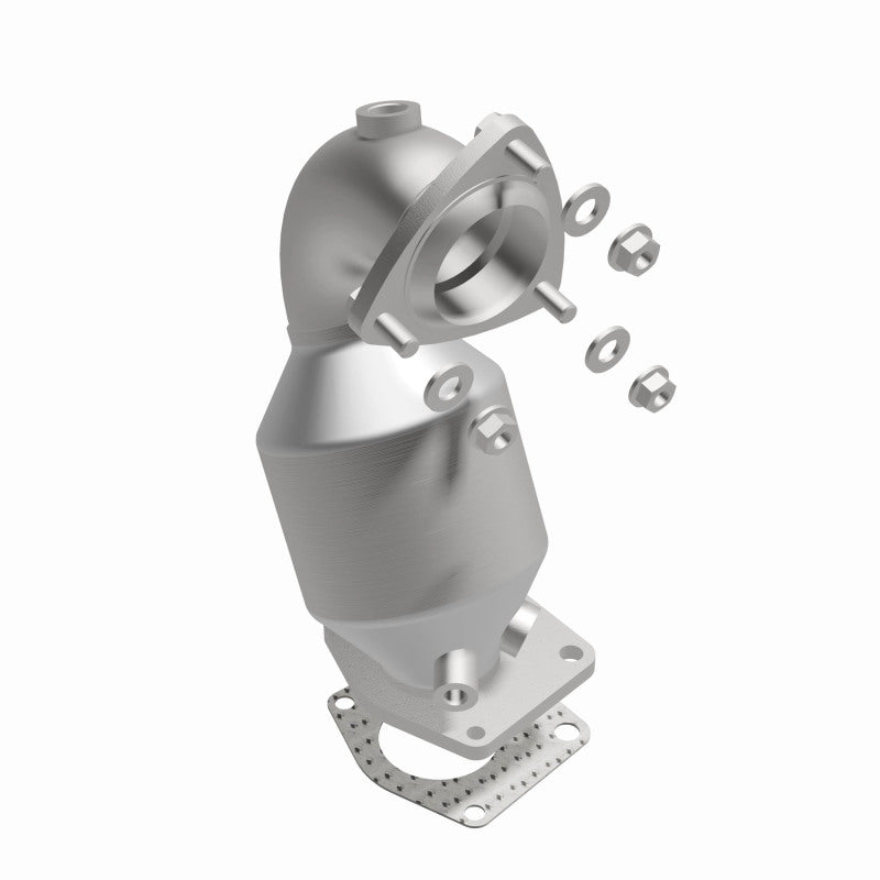 MagnaFlow Saab 9-3 California Grade CARB Compliant Direct-Fit Catalytic Converter 4481782 360 Degree Image Set