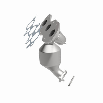 MagnaFlow OEM Grade Federal / EPA Compliant Manifold Catalytic Converter 51832 360 Degree Image Set