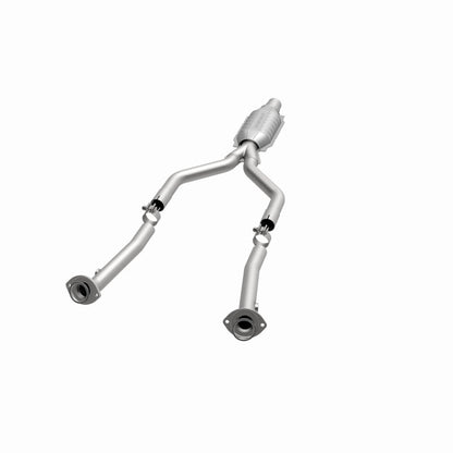 MagnaFlow Lexus LS430 HM Grade Federal / EPA Compliant Direct-Fit Catalytic Converter 24169 360 Degree Image Set