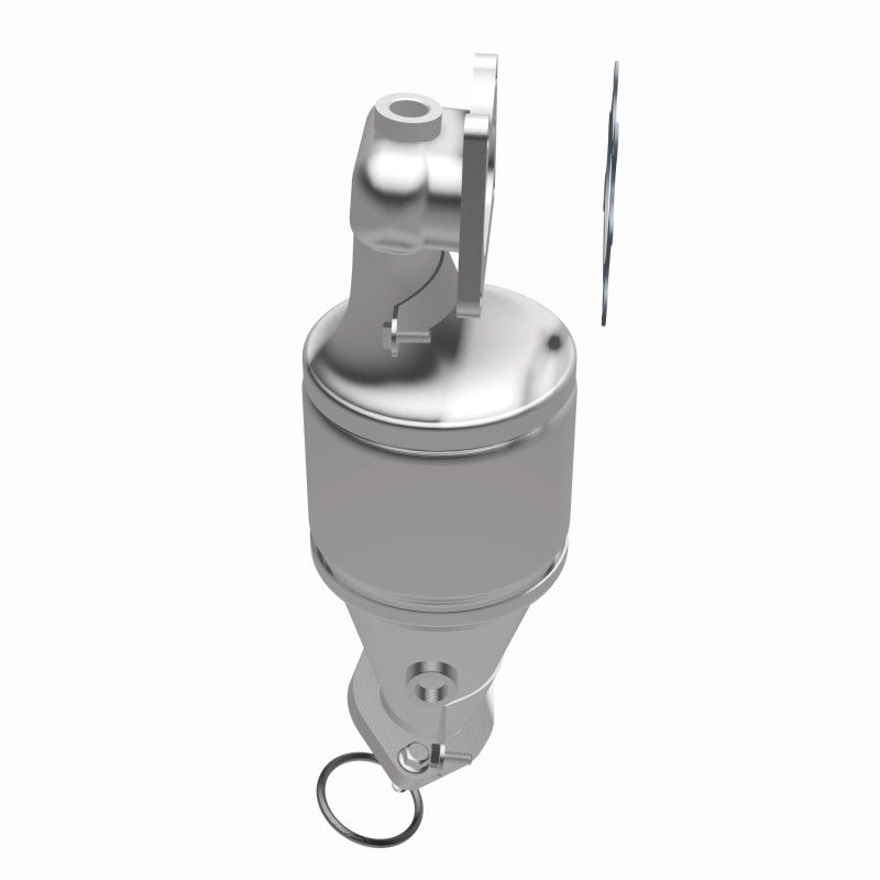 MagnaFlow HM Grade Federal / EPA Compliant Manifold Catalytic Converter 24740 360 Degree Image Set