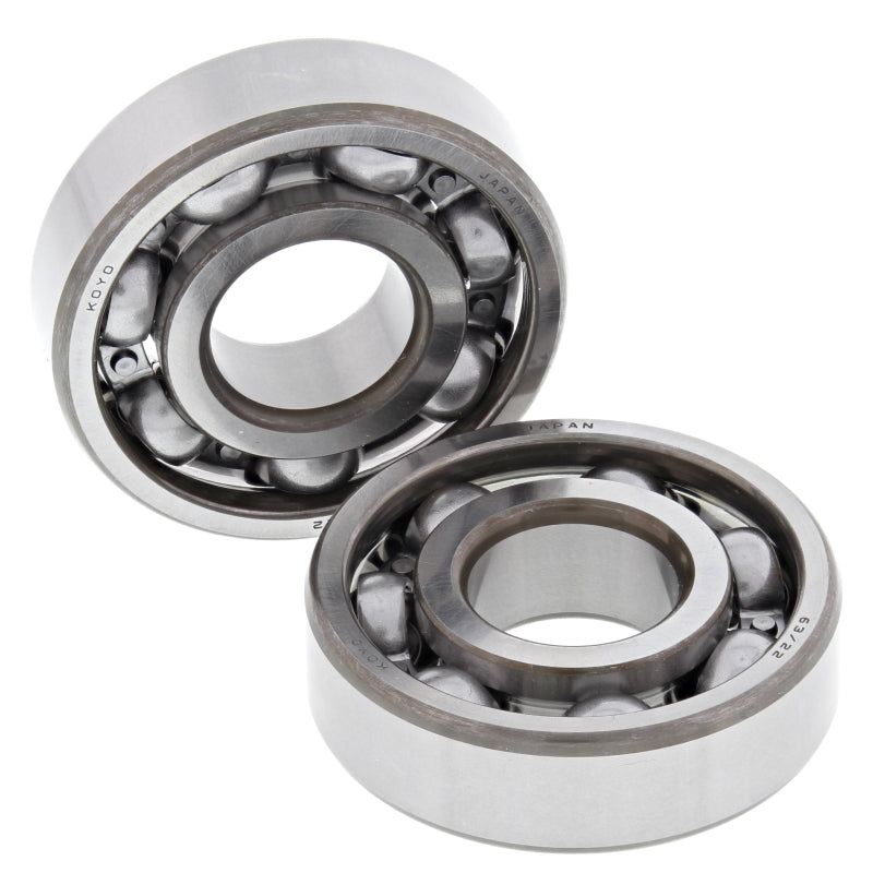 All Balls Racing 73-76 Honda XR75 Crank Shaft Bearing Kit 24-1032 24-1032 Photo - Primary