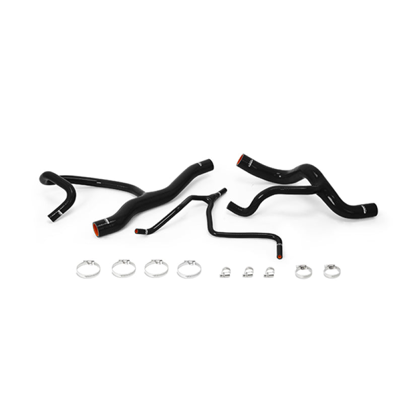 Mishimoto Chevrolet Camaro 2.0T w/ HD Cooling Package Silicone Radiator Hose Kit MMHOSE-CAM4-16HDBK User 1