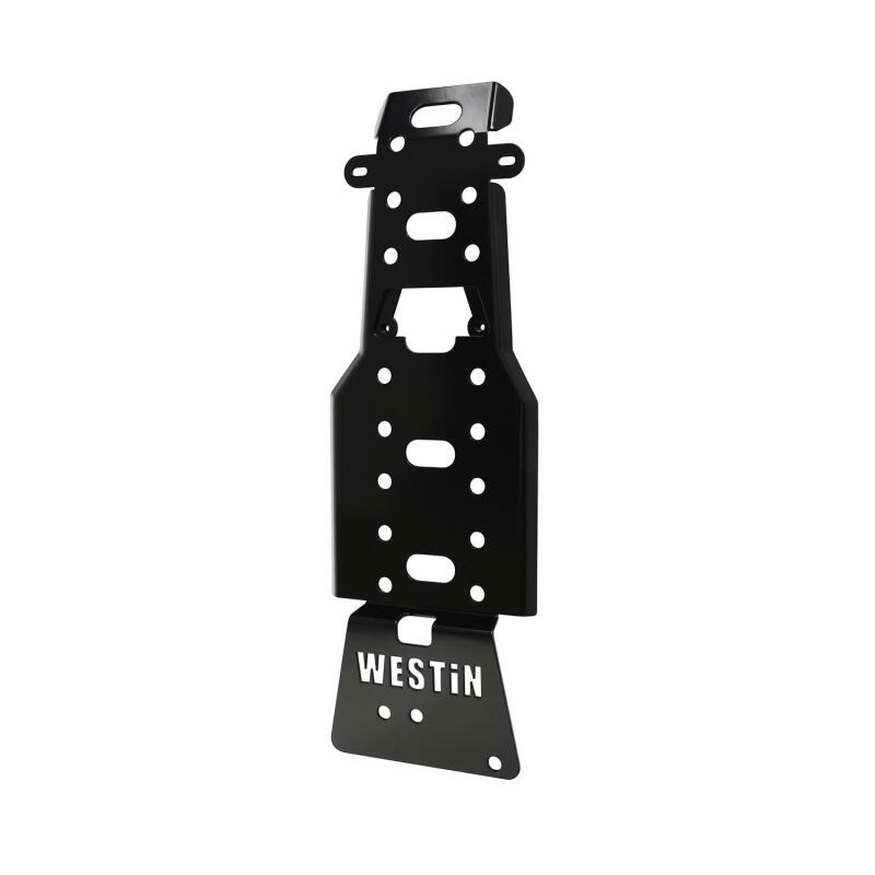Westin JK 07-11 Oil Pan/Transmission Skid Plate 42-21125 Photo - Primary